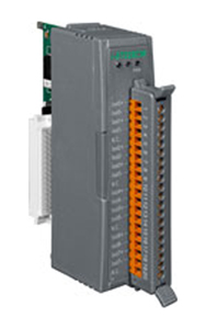I-87028CW - 8 channel of 12 bit isolated current output with open wire detection by ICP DAS