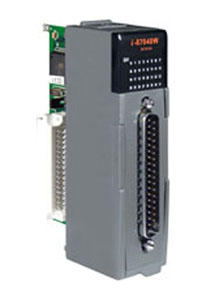 I-87040W - 32-channel Isolated digital input module by ICP DAS
