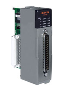 I-87041W - 32-channel Isolated digital output module by ICP DAS