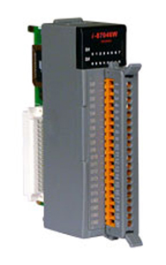 I-87046W - 16-channel Non-Isolated digital input module for Long Distance Measurement by ICP DAS