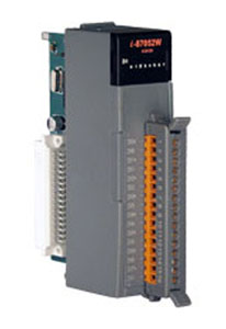 I-87052W - 8 channel Isolated Digital Input Module by ICP DAS