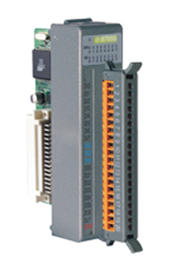 I-87055 - Non-isolated digital input & output module (8 DI and 8 DO) by ICP DAS