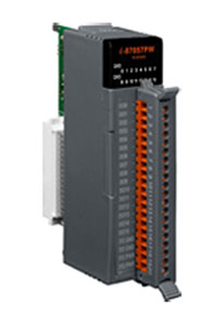 I-87057PW - 16 channel Isolated O.C. output module by ICP DAS