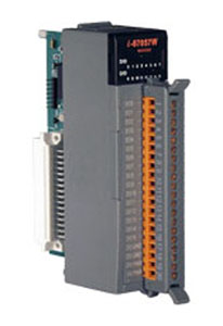 I-87057W - 16-channel Isolated O.C. output module by ICP DAS