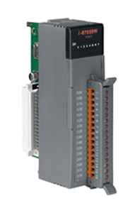 I-87059W - 8-channel 10-80VAC Isolated Digital Input Module by ICP DAS