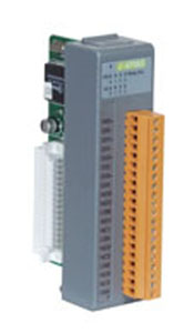 I-87063 - Isolated digital input & output module (4 DI & 4 DO) by ICP DAS