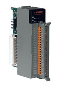 I-87063W - 4-channel Isolated digital input & 4 channel Isolated output module by ICP DAS