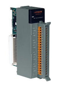 I-87064W - 8 channel Power relay Output module by ICP DAS