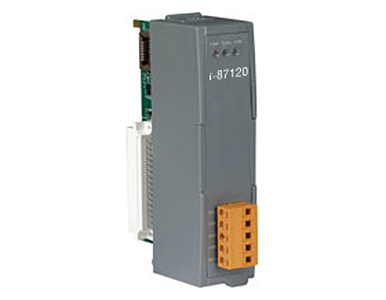 I-87120-G - 1 port Intelligent CAN bus Communication Module by ICP DAS