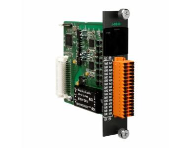 I-9028U - 8-channel Isolated Analog Output Module for use with WP-9000, XP-9000, LX-9000 and LP-9000 Series PAC Controllers. by ICP DAS