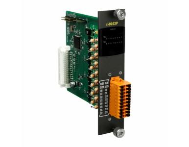 I-9053P - 16-channel Isolated Digital Input Module. Operating temperatures -25C ~ +75C. by ICP DAS