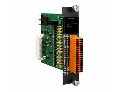 I-9093 - 3-axis High-speed Encoder Module with a compare trigger output function. by ICP DAS