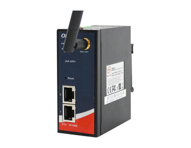 LAN access point - IAP-420 - Oring Industrial Networking Corp. - Ethernet /  wireless / PoE