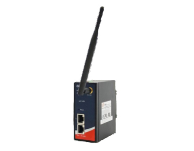 IAP-420+_US - IEEE 802.11 b/g/n wireless AP, 2FE, PoE PD, US band by ORing Industrial Networking