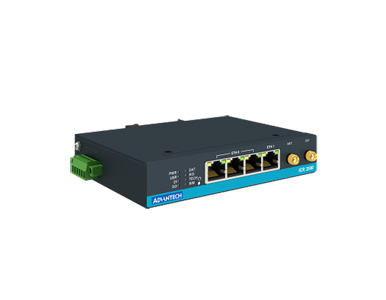 Advantech ICR-2531 - EMEA cat4,4xETH,NOACC by Advantech