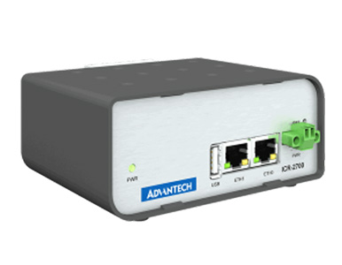 Advantech ICR-2701P - Industrial Router, Cat4 by Advantech