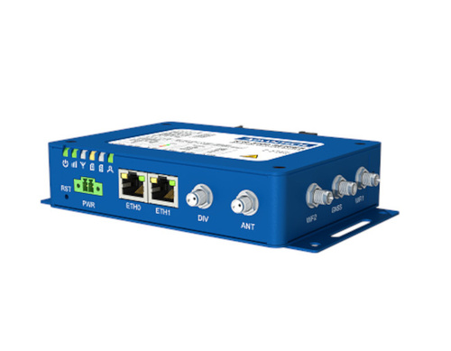 ICR-3232W - ICR-3200, AUS/NZ, 2x Ethernet, 1x RS232, 1x RS485, Wi-Fi, Metal, Without Accessories by Advantech/ B+B Smartworx
