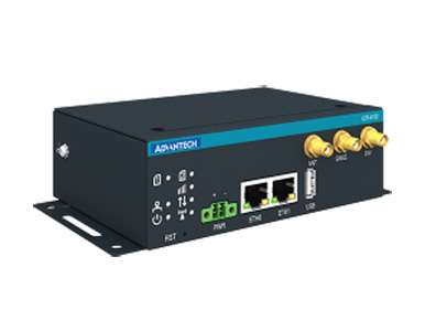 Advantech ICR-4133 - Cellular Router, Cat6, 2x ETH by Advantech