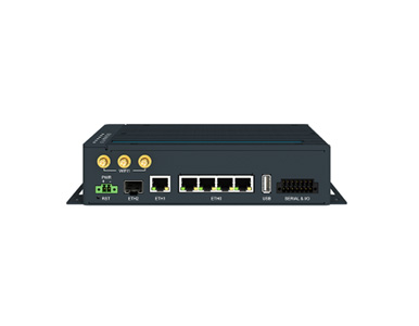 Advantech ICR-4401WS - Industrial Router, 5x ETH, WIFI, POE by Advantech