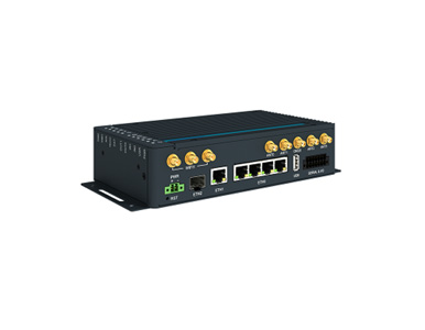 Advantech ICR-4434WS - Cellular Router, Cat12, 5x ETH, WIFI, POE by Advantech