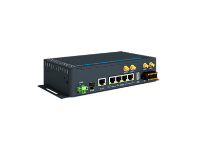 Advantech ICR-4461S-1ND - Cellular Router, 5G, 5x ETH, POE by Advantech