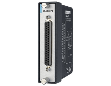 Advantech IDAQ-873-A - 8-ch, 120Ohm Quarter-bridge Input iDAQ Module by Advantech