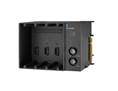 Advantech IDAQ-964-AE - 4-slot iDAQ Chassis Module for AMAX-5000 by Advantech