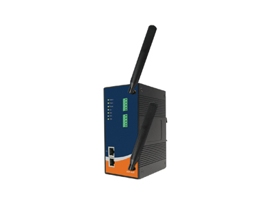 IGAP-420 - Rugged 2x 10/100/1000TX (RJ-45 LAN) to 1x 802.11b/g/n Access Point by ORing Industrial Networking