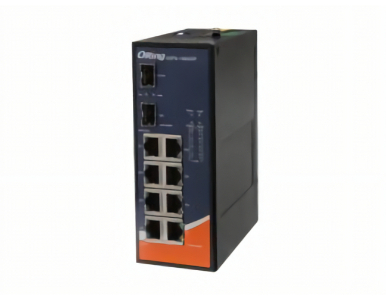 IGPS-1082GP - 8GE PoE + 2G SFP Unmanaged Ethernet Switch, IEEE 802.3af/at by ORing Industrial Networking
