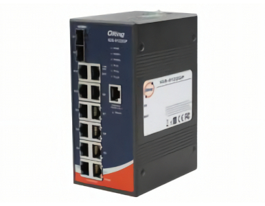 IGS-9122GP - 14-port managed switch; 12GE + 2 100/1000 SFP socket by ORing Industrial Networking