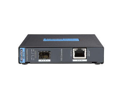 Advantech IMC-310I-SFP-A - 10G Ethernet Media Converter by Advantech