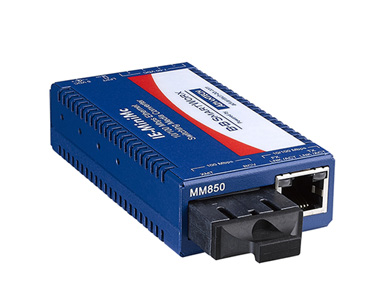 Advantech IMC-350I-M8-B - IE-MiniMc, TP-TX/FX-MM850-SC by Advantech