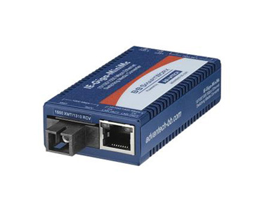 Advantech IMC-370I-SST-C - IE-Giga-MiniMc, TX/SSFX-SM1310-SC-WDM by Advantech