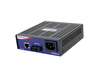 IMC-450-SE - McBasic, TX/FX-SM1310/PLUS-SC by Advantech/ B+B Smartworx