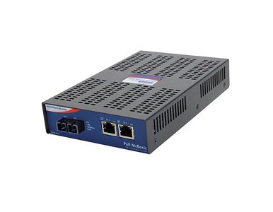 852-11713 - PoE McBasic/LFPT, 2TX/FX- MM850-SC by Advantech/ B+B Smartworx