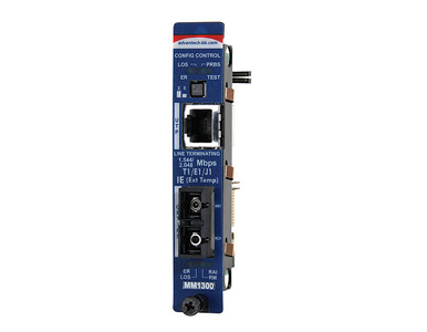850-18100 - IE-iMcV-T1/E1/J1-LineTerm TP/SFP(REQ SFP/155) by Advantech/ B+B Smartworx