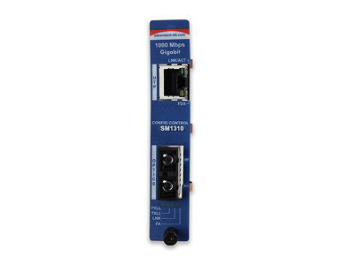 850-15512 - IMCV-GIGABIT TX/LX- SM1310-SC by Advantech/ B+B Smartworx