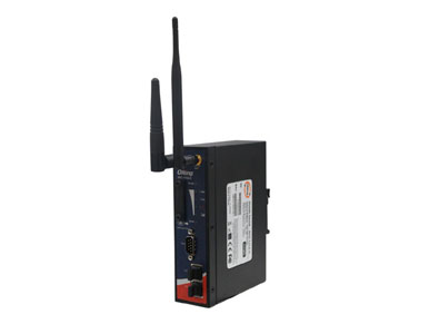 IMG-1312-D - Industrial M2M Gateway with 2 x10/100Base-T(X) & 1xRS-232/422/485 by ORing Industrial Networking