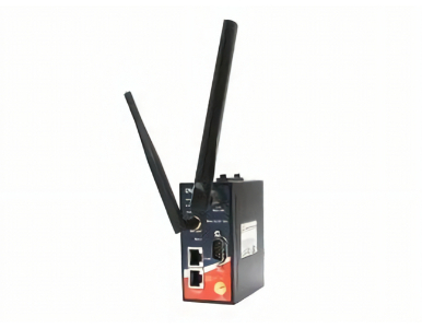 IMG-4312+-4G_US - IEEE 802.11 b/g/n + 4G LTE Cellular Gateway, 2FE, PoE PD, 1 Serial, US band by ORing Industrial Networking