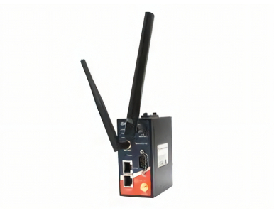 IMG-4312-4G_US - IEEE 802.11 b/g/n + 4G LTE Cellular Gateway, 2FE, 1 Serial, US band by ORing Industrial Networking