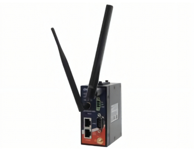IMG-4312D+-D4G_US - IEEE 802.11 b/g/n + 4G LTE Cellular Gateway, 2FE, PoE PD, 1 Serial, Dual SIM, 1DI/1DO, US band by ORing Industrial Networking