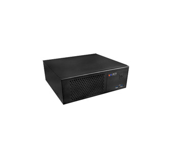 INR-100 - 16-Channel 1-bay Mini Standalone NVR by ACTi