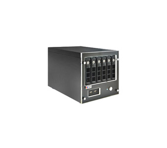 INR-340 - 64-Channel 6-Bay RAID Tower Standalone NVR, Additional Computing Power by ACTi