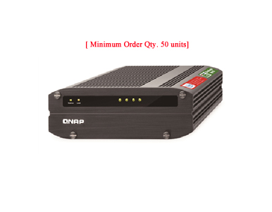 IS-453S - 4-bay Industrial NAS/NVR for Tough or Mobile Environments by IEI