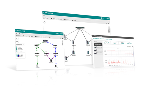 Moxa LIC-MXviewOne-ADD-POWER-MR - MXview One add-on license for power substation package by MOXA