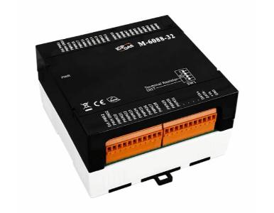M-6088-32 - 32 Channel PWM Output Module Communicable over Modbus RTU and DCON by ICP DAS