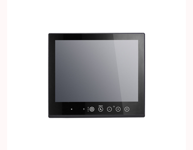 MD-215X-T - 15 inches industrial display, 1000 nits, 5:4 aspect ratio, IP66, non-touch by MOXA