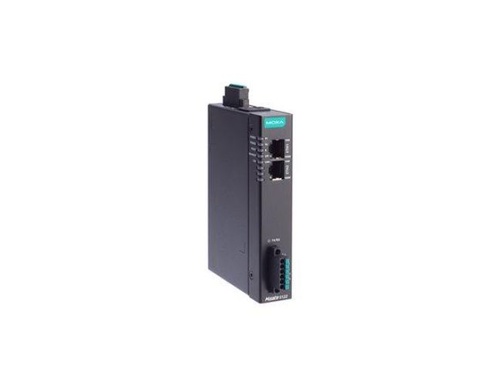 MGate 5122-T - 1-port CANopen/J1939-to-EtherNet/IP gateways, -40 to 75C operating temperature by MOXA