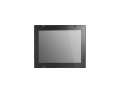 MPC-2121-E4-CT-T-LX - 12-inch panel computer with Intel Atom E3845 1.91 GHz, 4 GB RAM, 16 GB CFast, 1000-nit LCD by MOXA