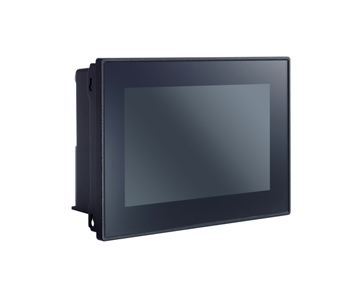 Moxa MPC-3070W-E2-LB-T - 7 inch wide-screen touch panel computer with Intel Atom Elkhart Lake dual-core x6211E CPU, 8GB DDR4, 40 by MOXA
